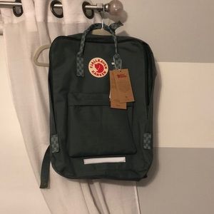 Fjallraven Kanken backpack